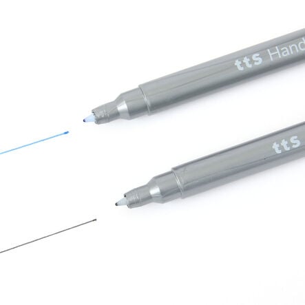 TTS Round Barrel Handwriting Pens  hi\-res